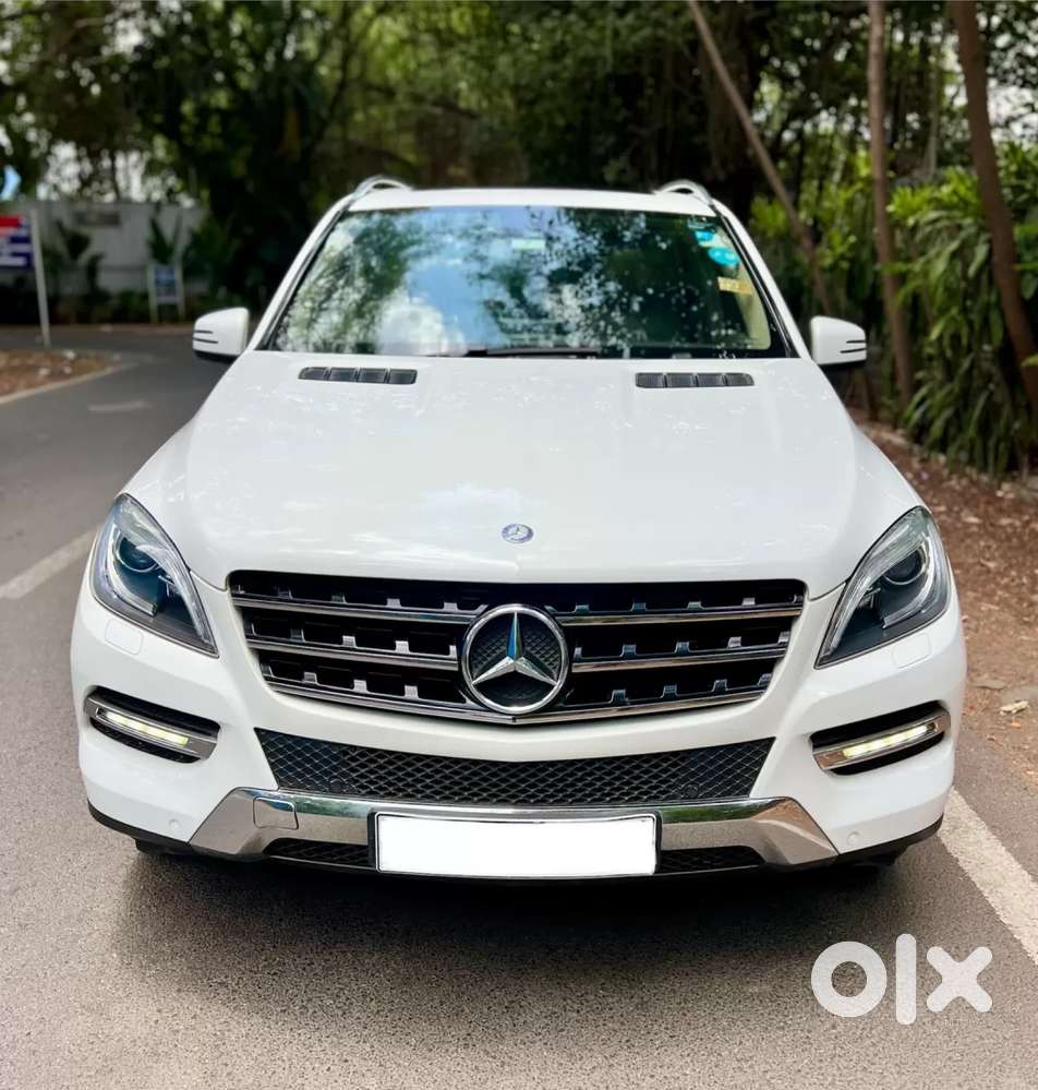 Mercedes-benz M-class Ml 250 Cdi, 2015, Diesel