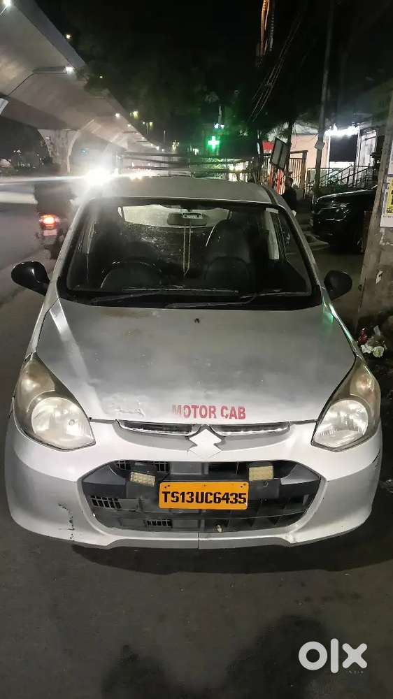 Maruti Suzuki Alto Lxi 2013