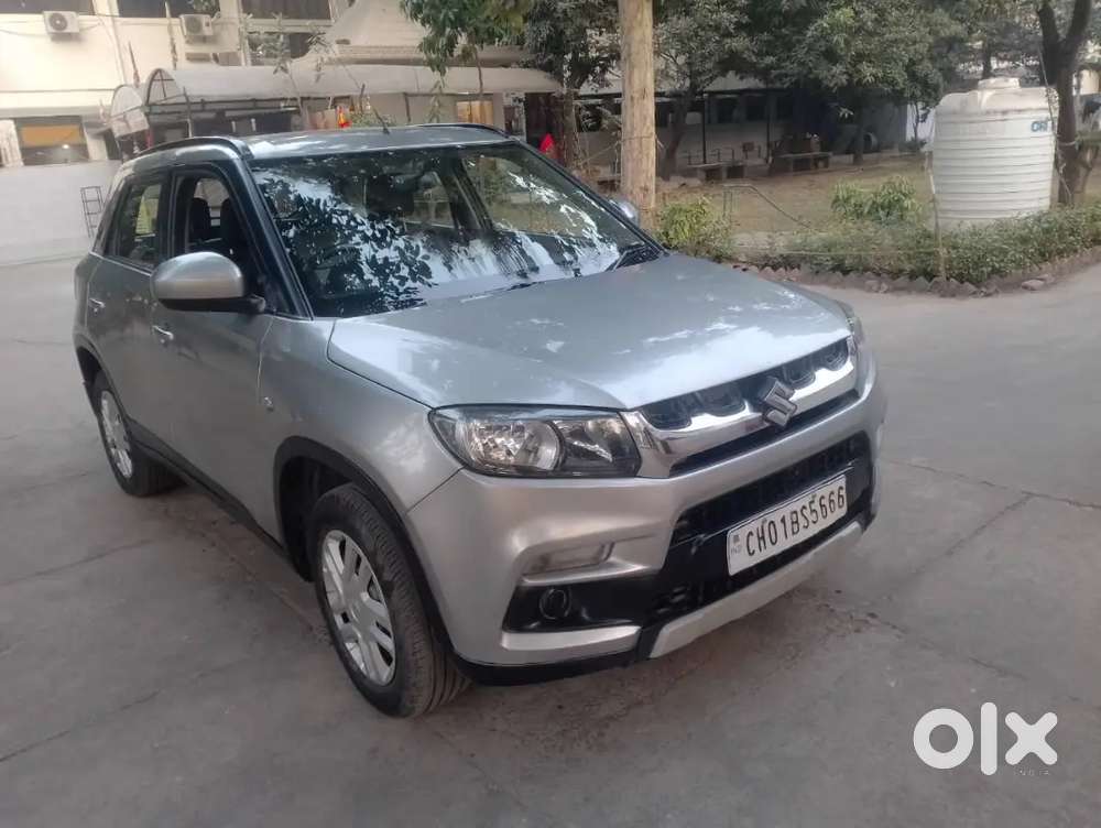 Maruti Suzuki Grand Vitara Automatic 2018