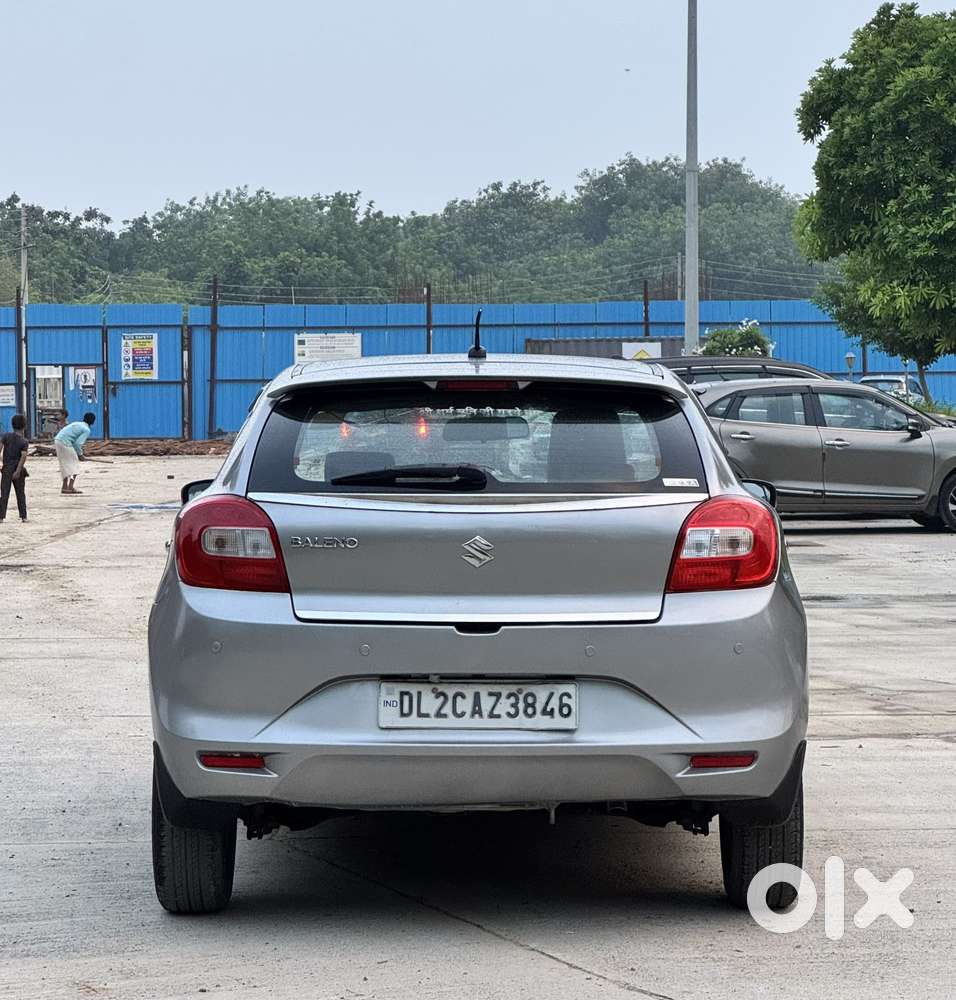 Maruti Suzuki Baleno Delta, 2018, Petrol