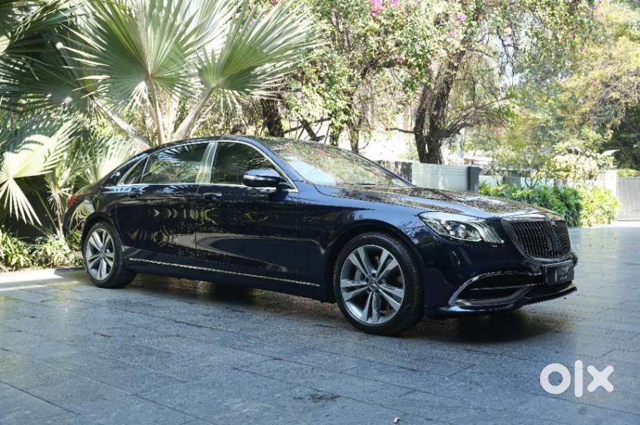 Mercedes-benz S-class Maybach S560, 2020, Petrol