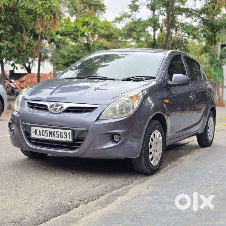 Hyundai I20 [ ] 1.4 Crdi Magna (o), 2011, Diesel