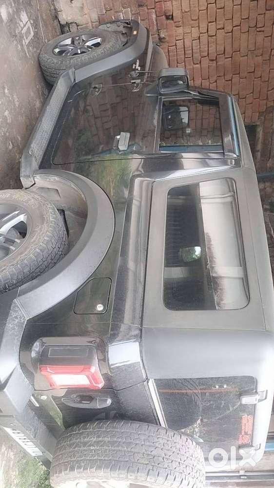 Sell Mahindra Thar Car