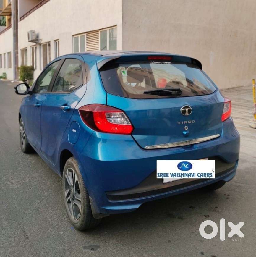 Tata Tiago Xza Plus, 2024, Petrol