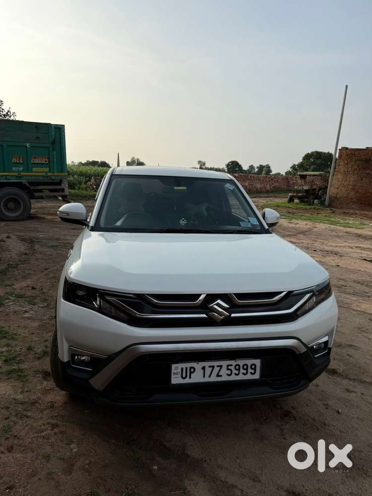 Maruti Brezza Lxi 2024