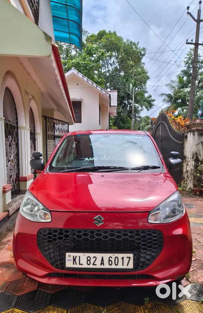 Maruti Suzuki Alto 1.0 Vxi 2024