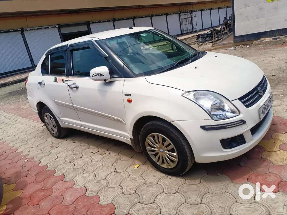 Maruti Suzuki Dzire 2016 Diesel