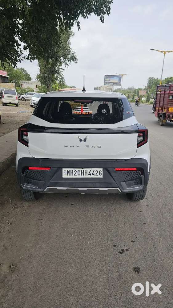 Mahindra Xuv 3xo Mx3 Diesel 2025