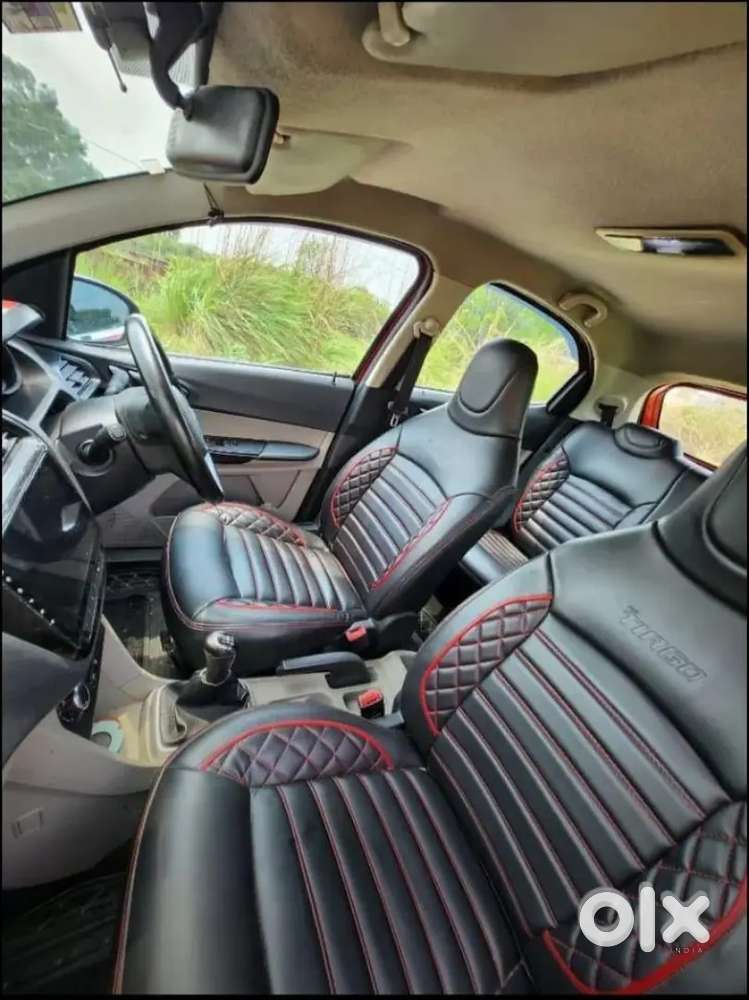 Tata Tiago 2016 Petrol 89000 Km Driven