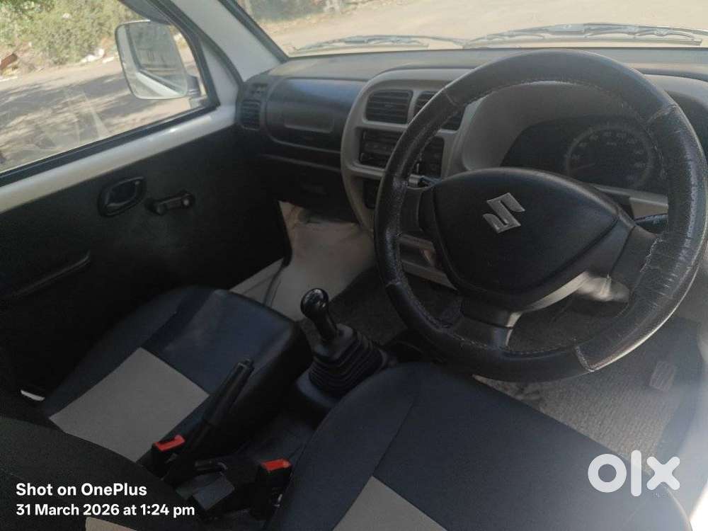 Maruti Suzuki Eeco 5 Str With Ac Plus Htr Cng, 2022, Cng & Hybrids