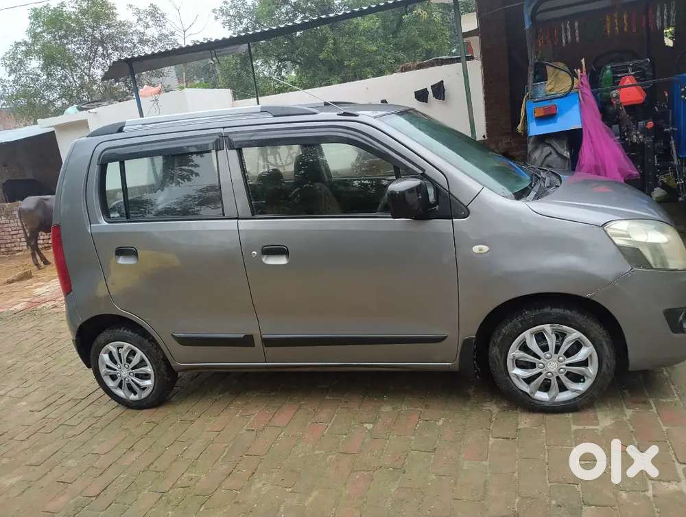 Maruti Suzuki Wagon 2014