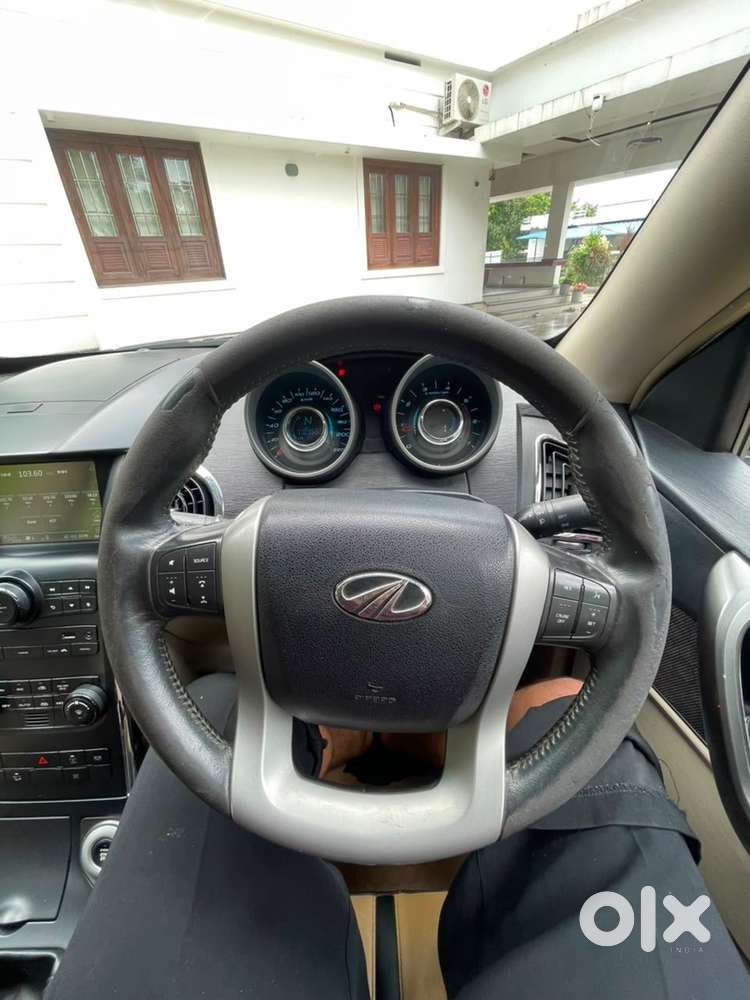 Mahindra Xuv500 Diesel 2015