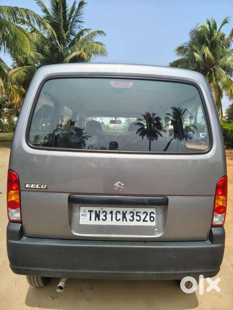 Maruti Suzuki Eeco 5 Seater Ac, 2025, Petrol