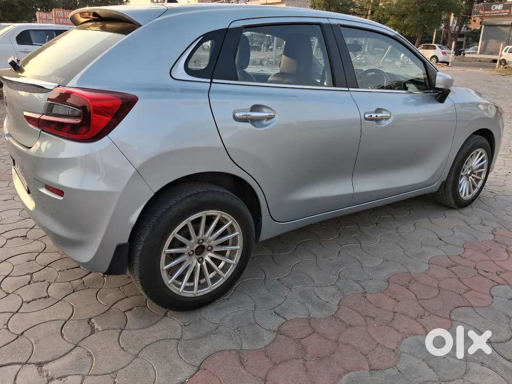 Maruti Suzuki Baleno 2023 Petrol Good Condition