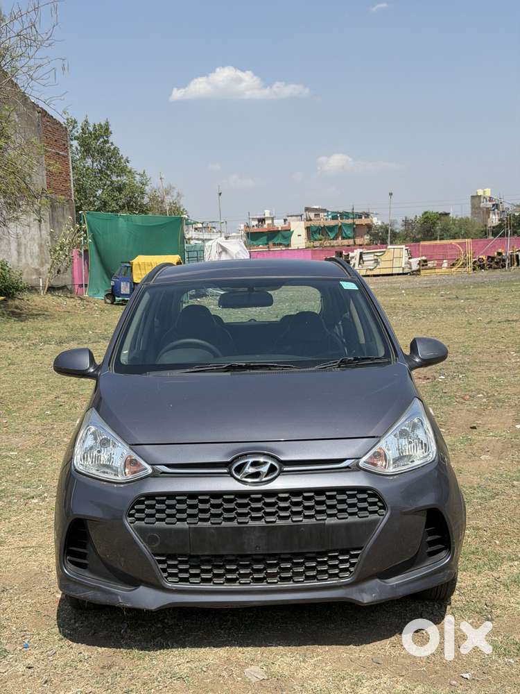 Hyundai Grand I10 2016-2017 Magna, 2019, Petrol