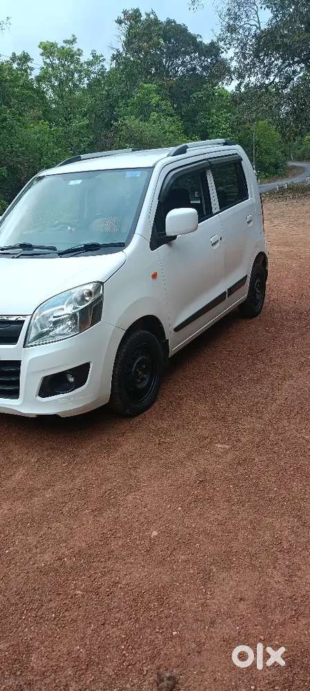 Maruti Suzuki Wagon R 1.0 2015