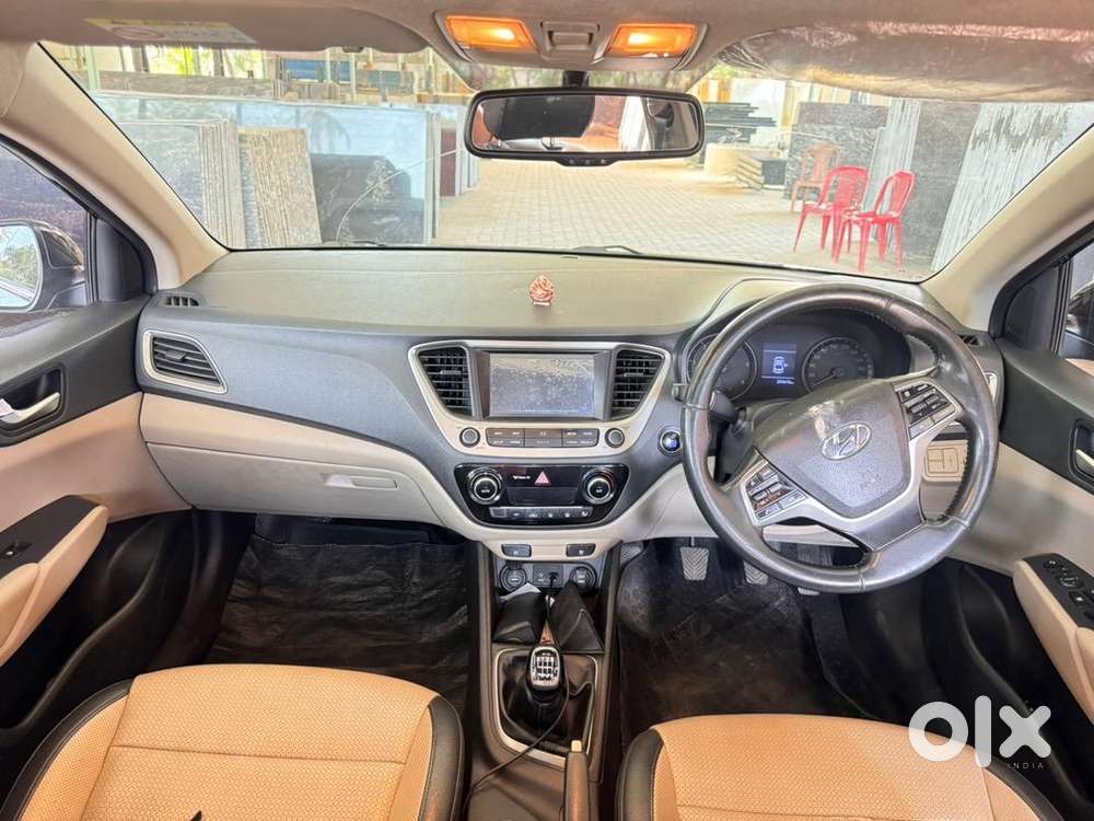 Hyundai Verna 2018 Diesel 199900 Km Driven
