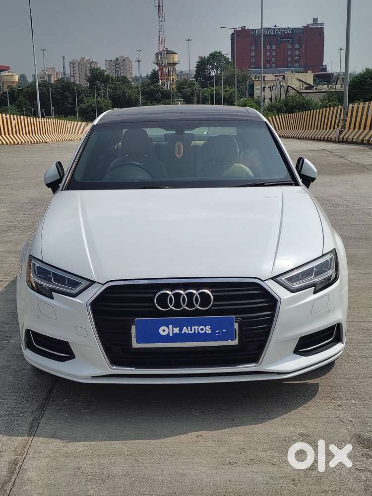 Audi A3 2.0 35 Tdi Premium Plus + Sunroof, 2017, Diesel
