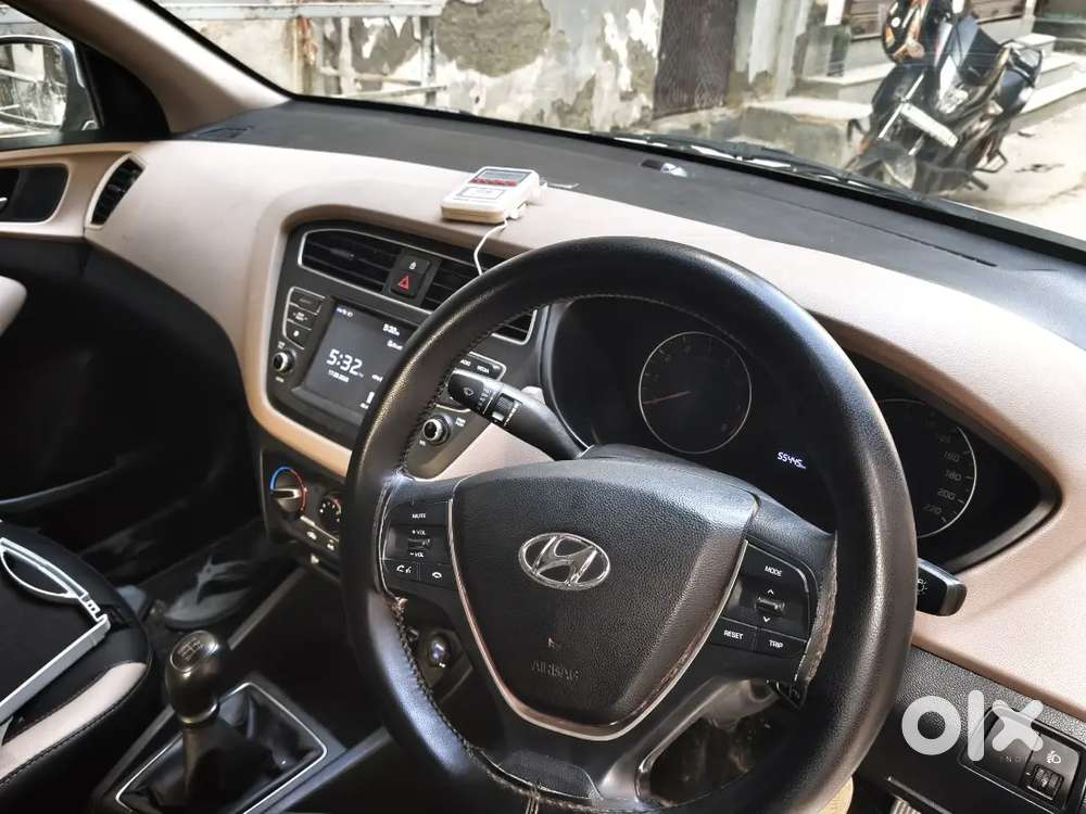 2019 Hyundai Elite I20 1.2 Plus Manual