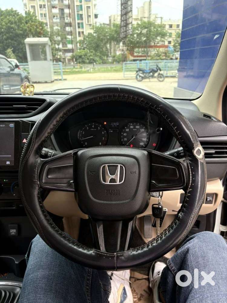 Honda Amaze E 1.2 Petrol Mt, 2020, Petrol