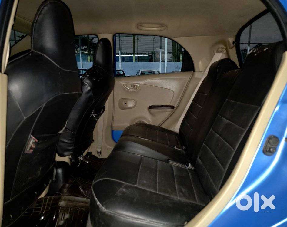 Honda Brio S MT, 2012, Petrol