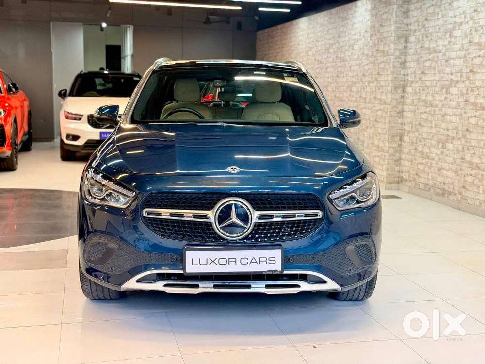 Mercedes-benz Gla 220d, 2023, Diesel