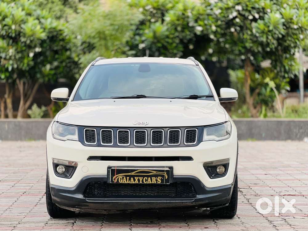 Jeep Compass 2.0 Longitude Option, 2018, Diesel