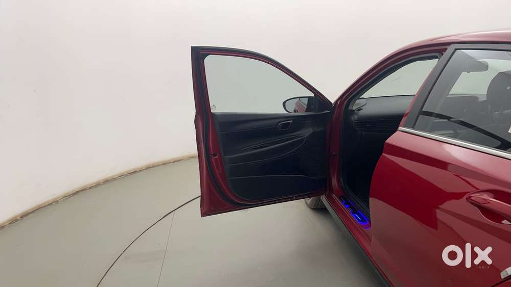 Hyundai I20 1.2 Sportz, 2021, Petrol