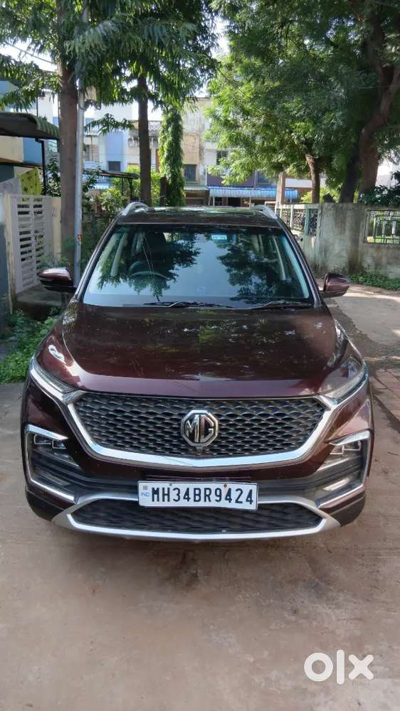 Mg Hector Hybrid 2020 Manual Hybrid