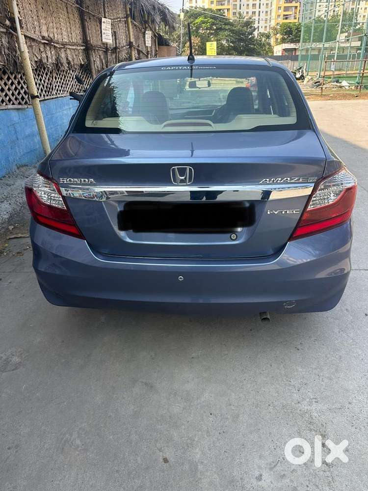 Honda Amaze 2016 Petrol Good Condition