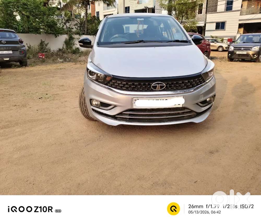 Tata Tigor 1.2 Revotron 2021