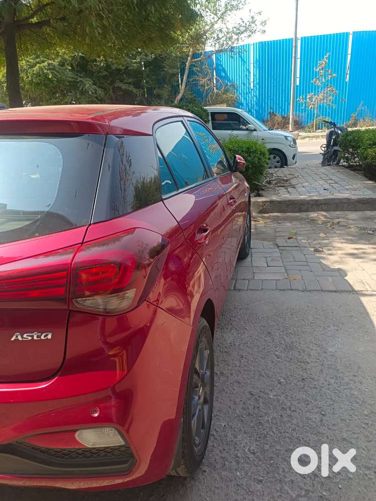 Hyundai New I20, 2018, Petrol