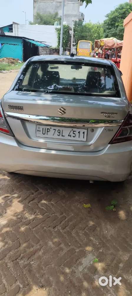 Maruti Suzuki Dzire 2016 Petrol Automatic