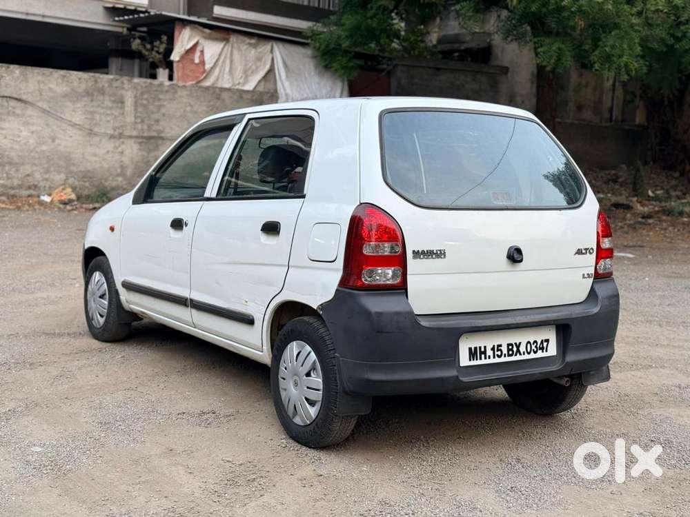 Maruti Suzuki Alto 2005-2010 Lxi Bsiii, 2007, Lpg