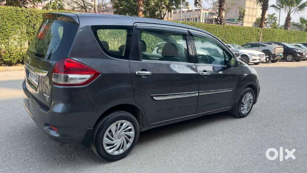 Maruti Suzuki Ertiga Shvs Vdi Limited Edition, 2017, Diesel