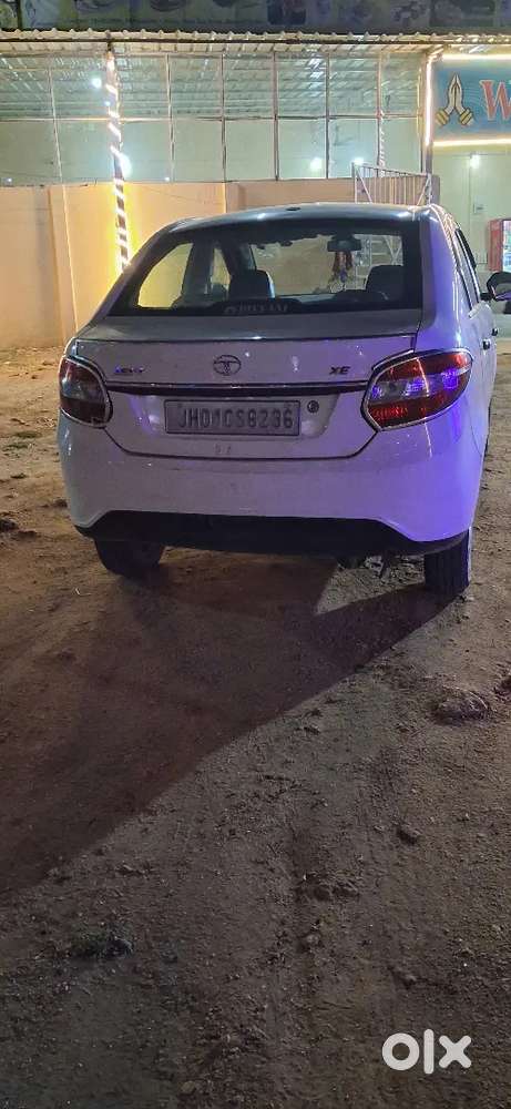 Tata Zest 2017 Diesel Well Maintained
