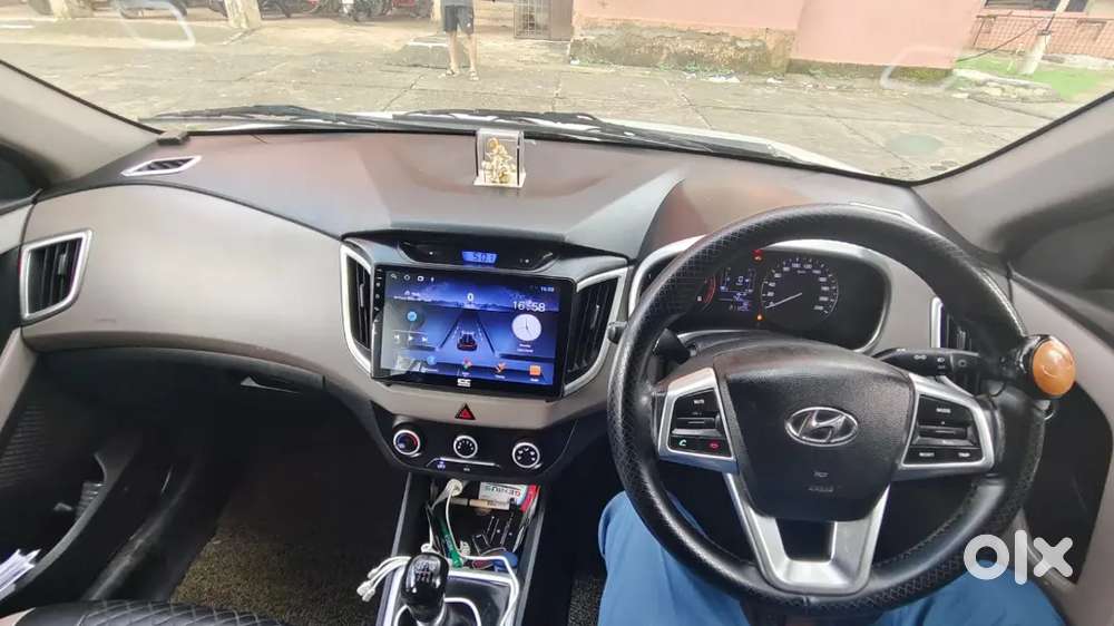 Hyundai Creta Diesel 2019 For Sale