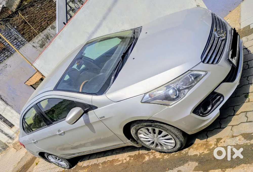 Maruti Suzuki Ciaz 2016 Diesel Good Condition