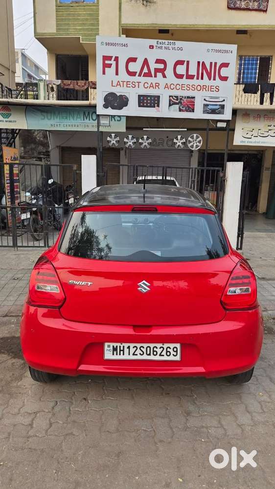 Maruti Suzuki Swift 2020 Petrol Well Maintained