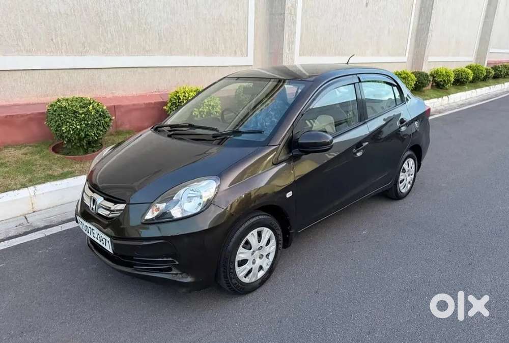 Honda Amaze 1.2 2015 Petrol Manual