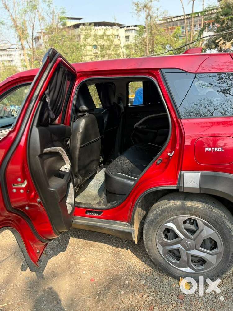 Maruti Suzuki Brezza 2023 Petrol 38000 Km Driven