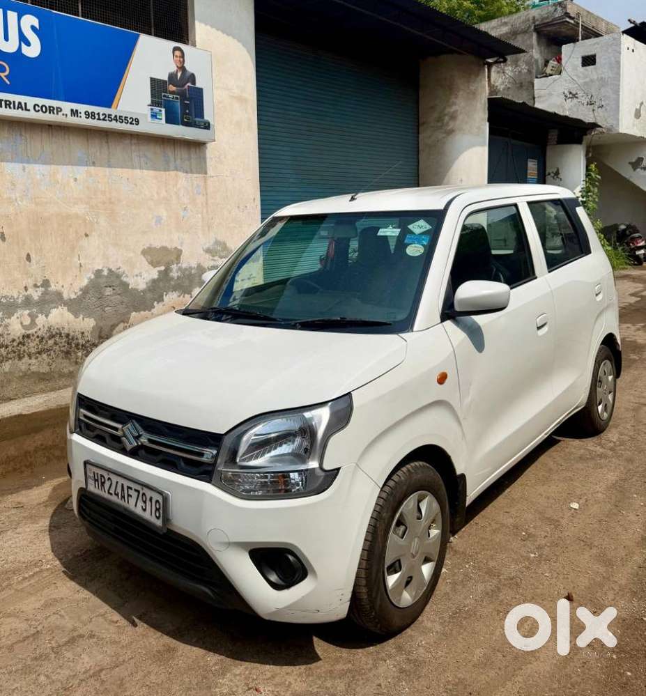Maruti Suzuki Wagon R 1.0 Vxi Cng, 2022, Cng & Hybrids