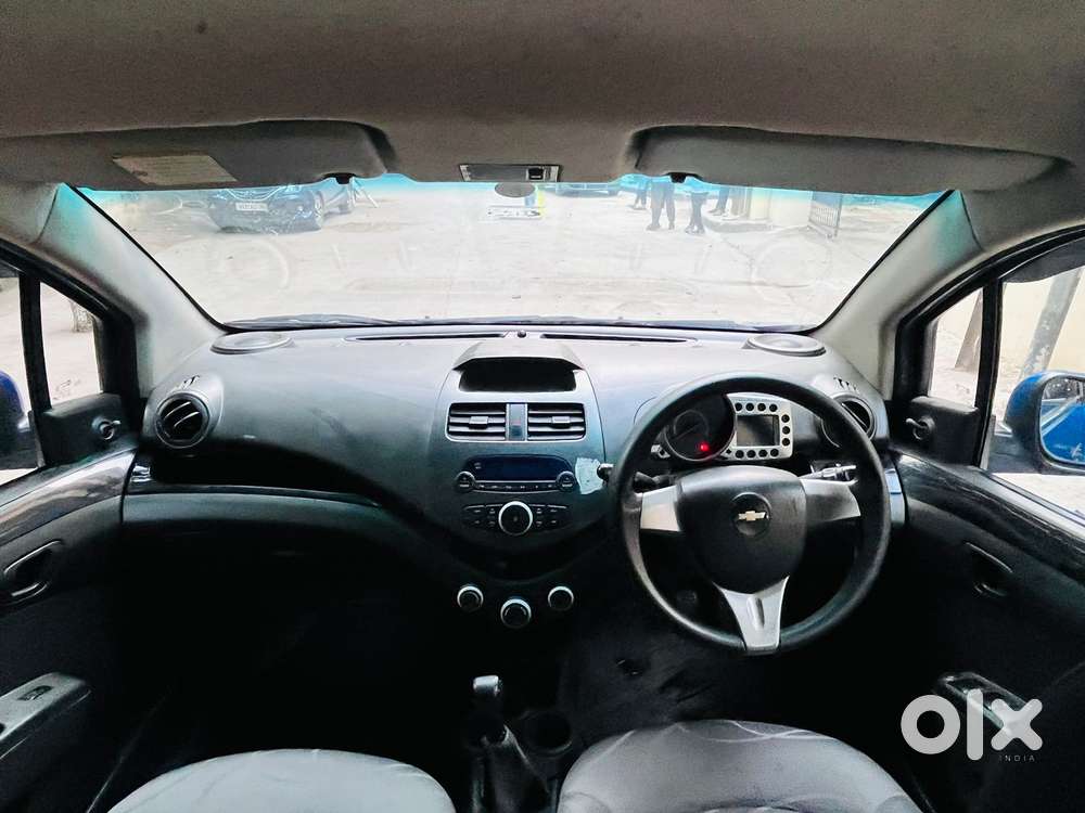 Chevrolet Beat Lt Petrol, 2010