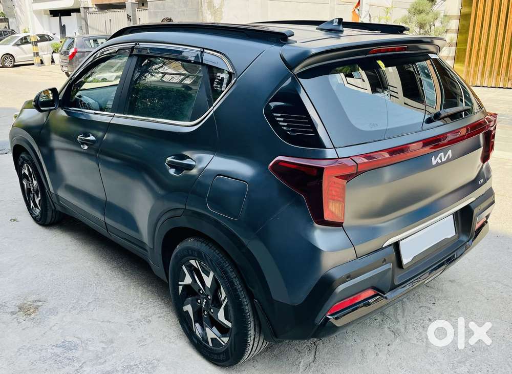 Kia Sonet 1.0 X Line Dct, 2024, Petrol