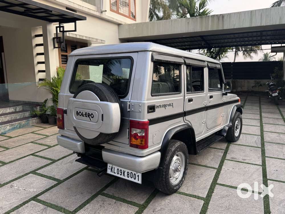 Mahindra Bolero, 2002, Diesel