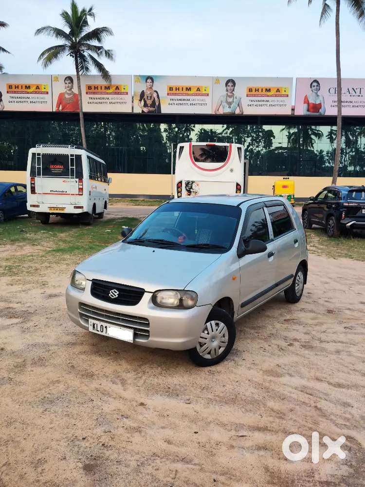 Maruti Suzuki Alto Lxi