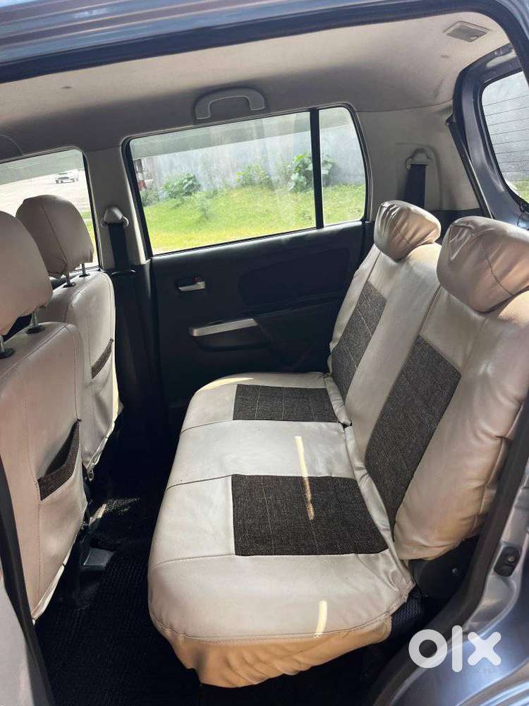 Maruti Suzuki Wagon R Vxi, 2013, Petrol
