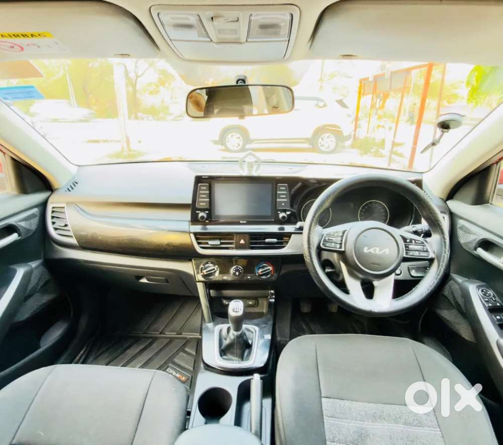 Kia Seltos 1.5 Htk+, 2022, Petrol