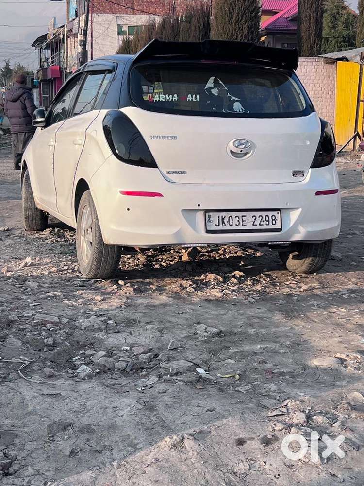 Hyundai I20 2015 Diesel Good Condition