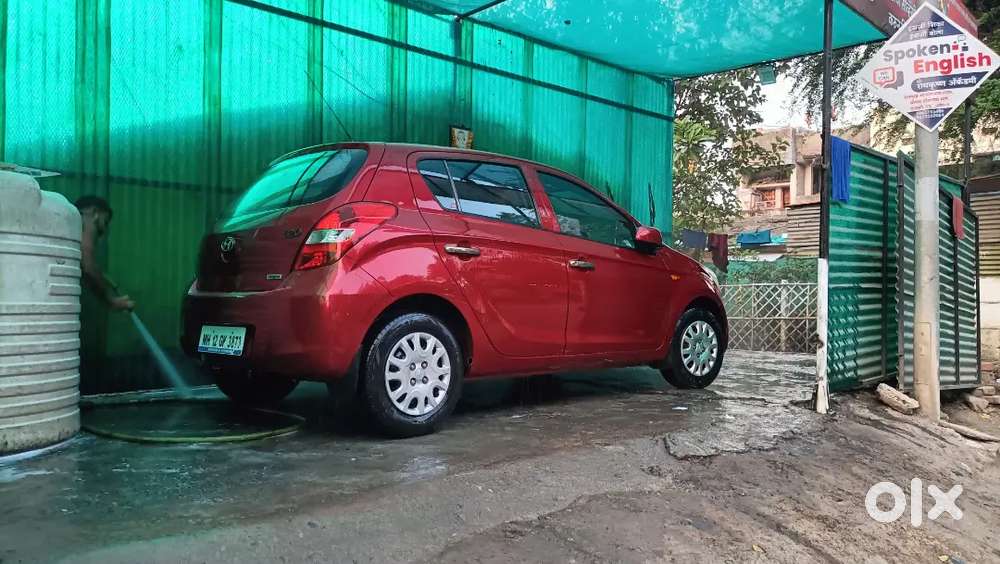 2011 Hyundai I20 1.2 Manual
